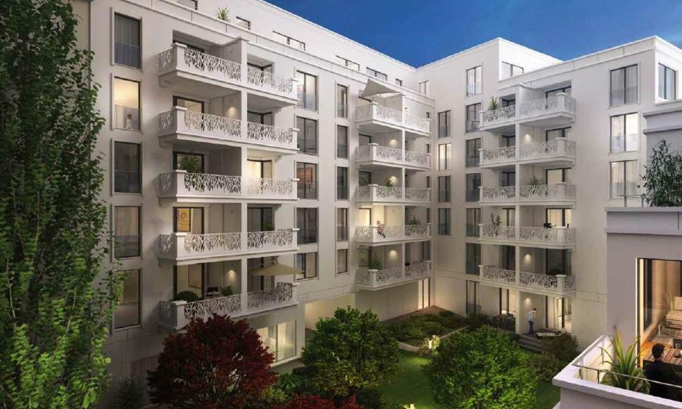 City Apartment Munich Extérieur photo