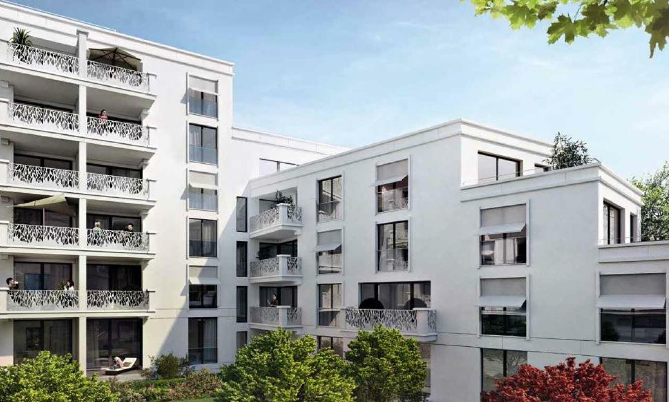 City Apartment Munich Extérieur photo